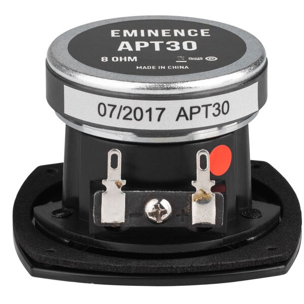 Eminence APT30 1" HighPerformance Super Tweeter
